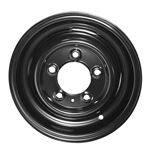 Steel Wheel 5.5 x 16 (tubed) Primed - LR008758 - Genuine