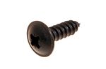 Self Tapping Screw Black M5 - LR010614 - Genuine