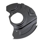Brake Shield LH Front - LR011722 - Genuine