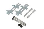 Brake Pad Fitting Kit Front Axle Set - LR016683P1 - OEM