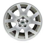 Alloy Wheel 9 x 19 Style Silver Sparkle - LR017276 - Genuine