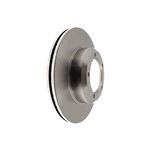 Brake Disc Front (single) Vented 298mm - LR017952P - Aftermarket