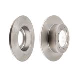 Brake Disc Rear (pair) Solid 290mm - LR017953BREMBO - Brembo