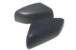 Mirror Top Covers - Primed - Pair - LR0199612PR - Aftermarket