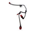Fuel Spill Rail Return Pipe - LR021871P - Aftermarket