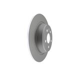 Brake Disc Rear (single) Solid 302mm - LR027123P - Aftermarket
