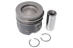 Piston Inc Rings And Pin plus 020 - LR028922020 - Aftermarket