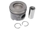 Piston Inc Rings And Pin Standard - LR028922STD - Aftermarket