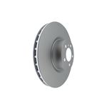 Brake Disc Front (Single) Vented 380mm - LR031845P1 - OEM