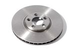 Brake Disc Rear (single) Vented 365mm - LR189047P - Aftermarket
