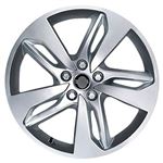 Alloy Wheel 20" Design 2 Shadow Chrome - LR038841 - Genuine