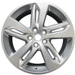 Alloy Wheel 20" Design 1 Silver Sparkle - LR038844 - Genuine