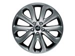 Alloy Wheel 8.5 x 20 Style 2 Shadow Chrome - LR039142 - Genuine