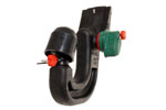 Towing Hook Assembly (quick release) - LR071295P1 - OEM