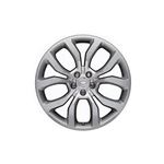 Alloy Wheel 9.5 x 21 Premium Silver Sparkle - LR044840 - Genuine