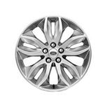 Alloy Wheel 8 x 18 Style 2 Silver Sparkle - LR047253 - Genuine