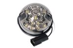 LED Smoked Side Lamp E-marked 73mm - LR048189LEDSM - Wipac