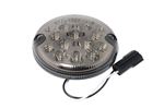 LED Smoked Reversing Lamp E-marked 95mm NAS Spec - LR048202LEDSM - Wipac
