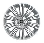 Alloy Wheel 19" Style 5 Silver Sparkle -LR048428 - Genuine