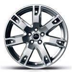 Alloy Wheel 18" Style 2 Silver Sparkle - LR048431 - Genuine
