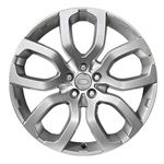 Alloy Wheel 20" Style 17 Silver Sparkle - LR048432 - Genuine