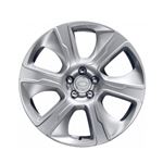 Alloy Wheel 9.5 x 21 Style 4 LH Silver Sparkle - LR048829 - Genuine