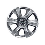 Alloy Wheel 9.5 x 21 Style 4 LH Premium Diamond Turned - LR048831 - Genuine