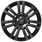 Alloy Wheel 19" Black - LR051522 - Genuine