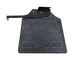 Mudflap Rear RH (Britpart Logo) - LR055331P - Britpart