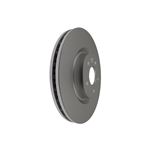 Brake Disc Front (single) Vented 325mm - LR059122P - Aftermarket