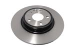 Brake Disc Rear (single) Solid 300mm - LR061388 - Genuine