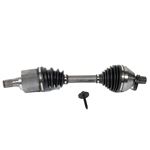 Drive Shaft and CV Joint Front LH - LR062666P - Aftermarket