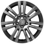 Alloy Wheel 8 x 19 Style 704 Grey Finish - LR070692 - Genuine