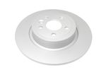 Brake Disc Rear (single) Solid 317mm - LR072016P - Aftermarket