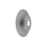 Brake Disc Rear (single) Solid 317mm - LR072016P1 - OEM