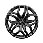 Alloy Wheel 8 x 20 Style 17 Satin Black - LR072182 - Genuine