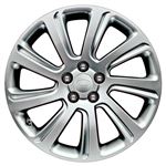 Alloy Wheel 18" Shadowline Silver Sparkle - LR073531 - Genuine