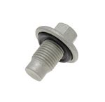 Sump Plug & Washer M14 x 21 - LR073675 - Genuine