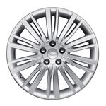 Alloy Wheel 8.5 x 20 Silver Sparkle - LR081589 - Genuine