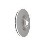 Brake Disc Front (single) Vented 349mm - LR083647P1 - OEM