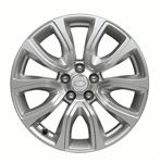 Alloy Wheel 18" Style 11 Silver Sparkle - LR084668 - Genuine