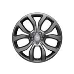 Alloy Wheel 9.5 x 21 Contrast Dark Grey - LR086349 - Genuine