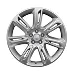 Alloy Wheel 8 x 19 Style C Silver Sparkle - LR086485 - Genuine