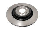 Rear Brake Disc (single) Vented 325mm - LR090699 - Genuine