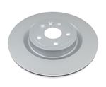 Rear Brake Disc (single) Vented 325mm - LR090699P1 - OEM