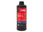 Brake Fluid Dot 4 500ml - LR090832P1 - OEM