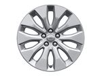 Alloy Wheel 7.5 x 18 Aero 10 Silver Sparkle - LR091518 - Genuine