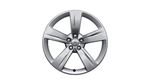 Alloy Wheel 8.5 x 19 Inkognito Silver Sparkle - LR091536 - Genuine