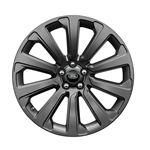 Alloy Wheel 8.5 x 20 Hockeystick Satin Dark Grey - LR091538 - Genuine