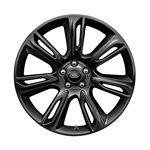 Alloy Wheel 8.5 x 20 Mercural Gloss Black - LR091539 - Genuine